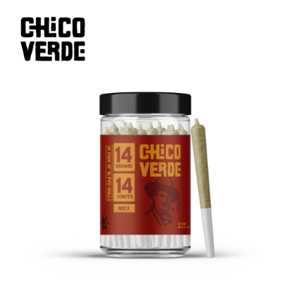 Chico Verde: Peanut Brittle