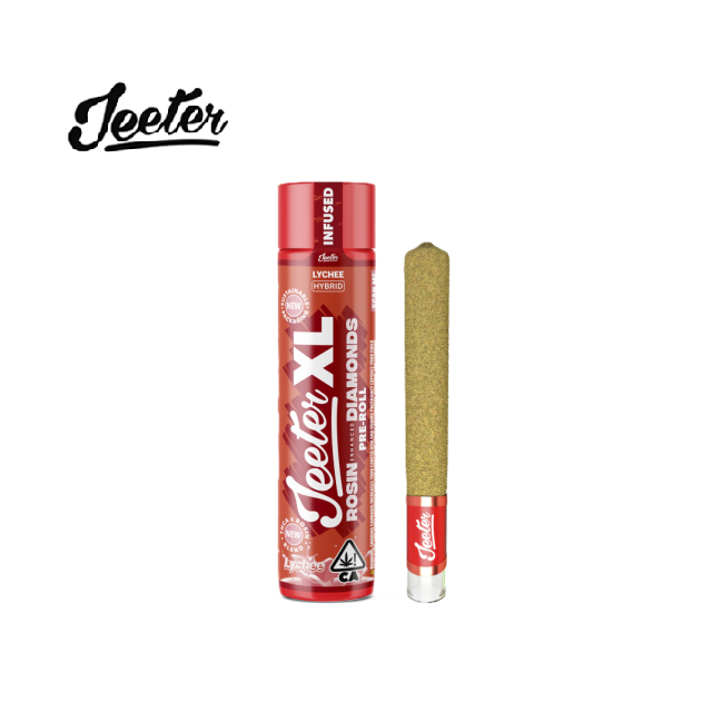 Jeeter: Lychee Xl