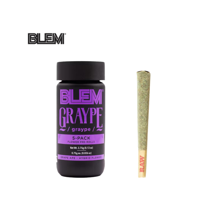 BLEM — Graype