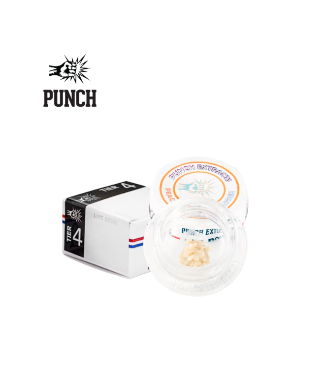 Punch: Peach Starfruit Tier 4