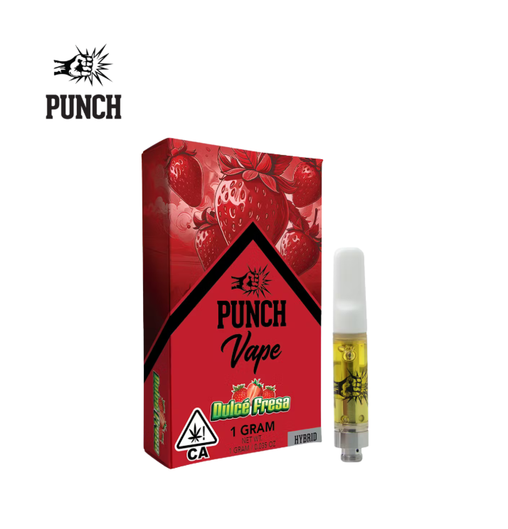 Punch — Dulce Fresa