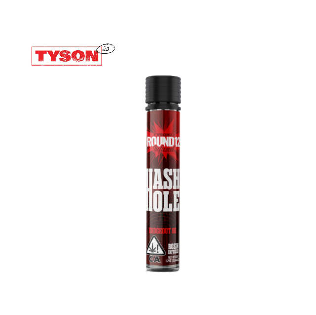 Tyson: Knockout OG Hole