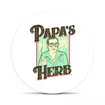 Papa's Herb: Razzberry Zlushie