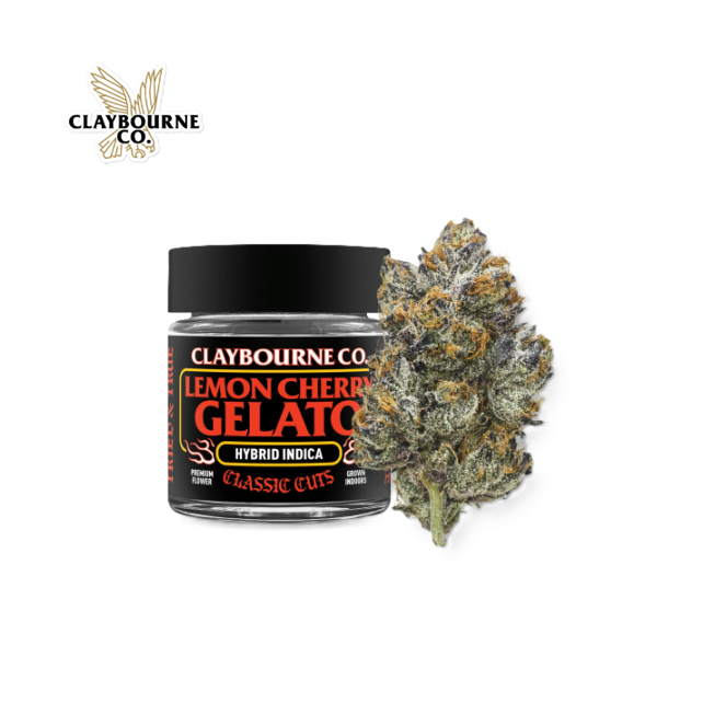 LEMON CHERRY GELATO 3.5G