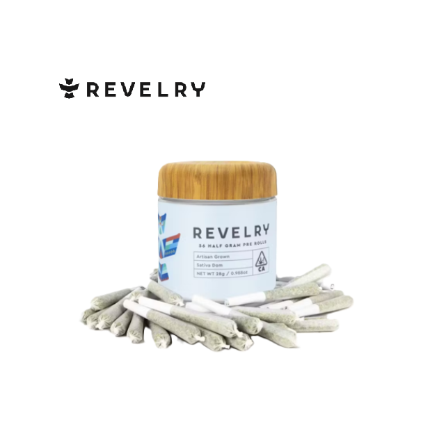 Revelry: Tahoe Blue
