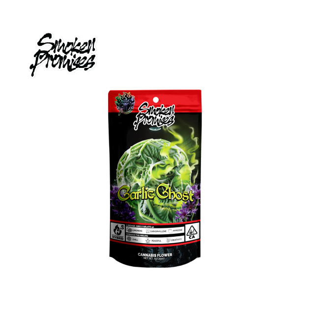 Smoken Promises — Garlic Ghost