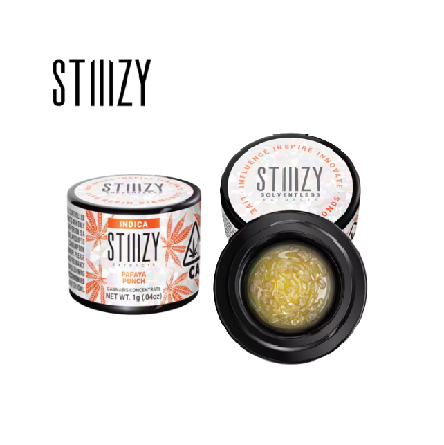 Stiiizy — Papaya Punch