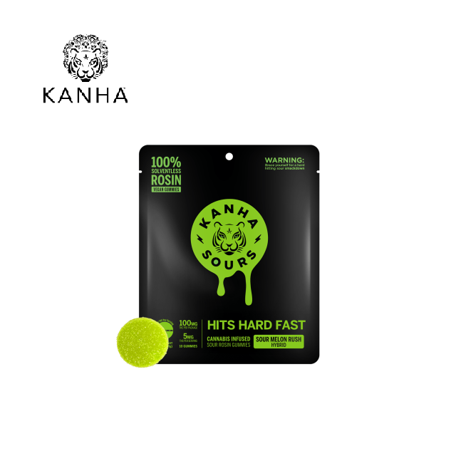 KANHA — Sour Melon Rush Nano