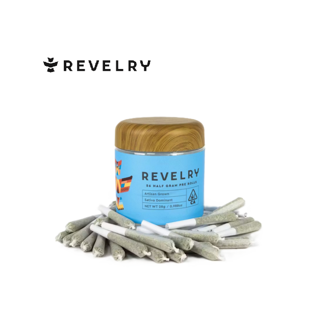 Revelry: Blueberry Smoothie
