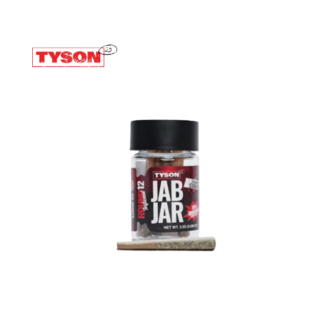 Tyson — Dynamite Cookies