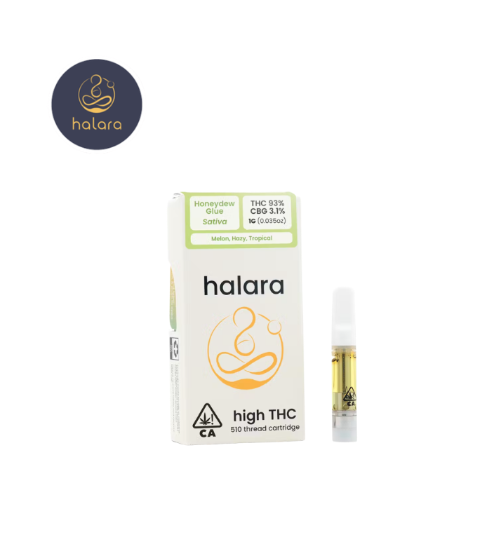 Halara — Honeydew Glue