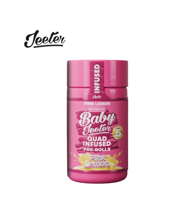 Jeeter — Pink Lemon
