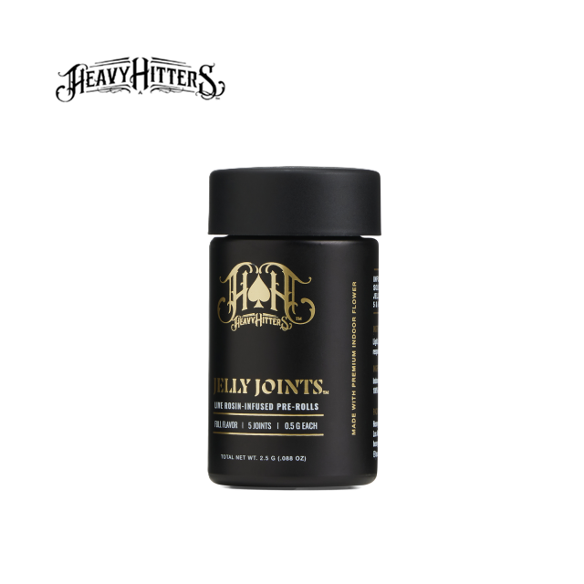 Heavy Hitters: Lemonberry Lantz X Banana Punch