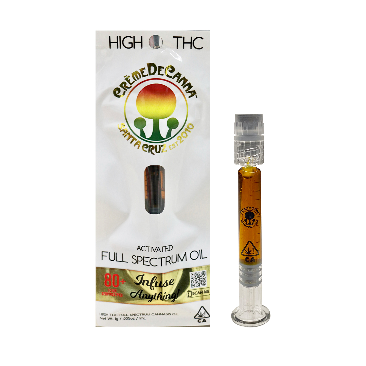 Creme De Canna — High Fso