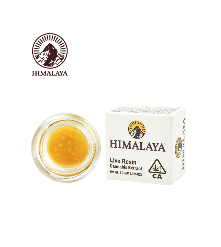 Himalaya: Mod Grapes Terp