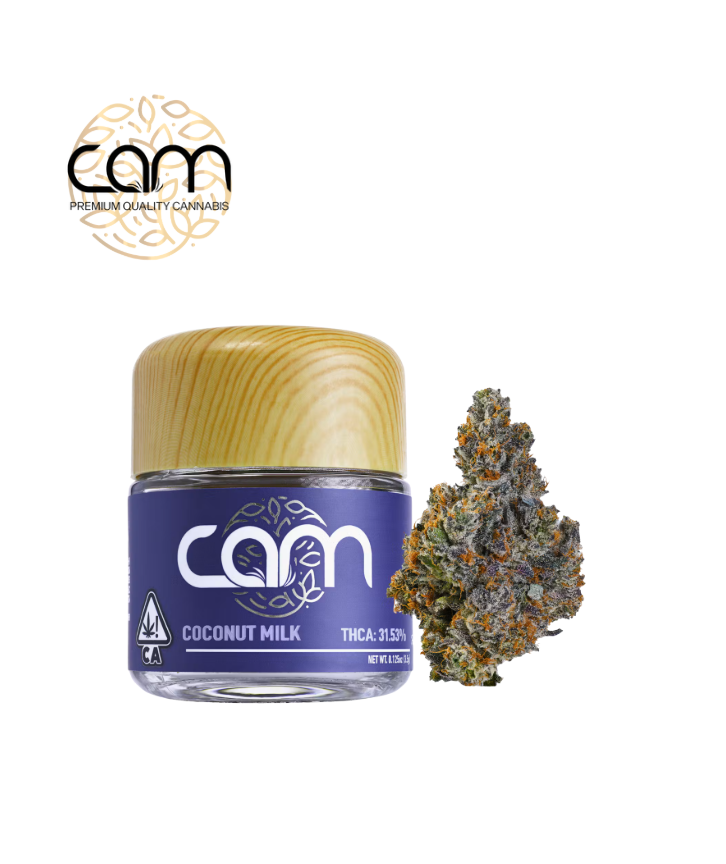 CAM: Coconut Milk