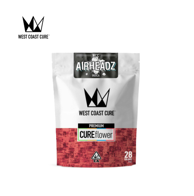 West Coast Cure — Very Berry