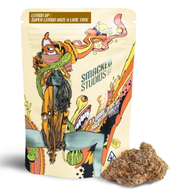 Smacked Studios — Lemon Up