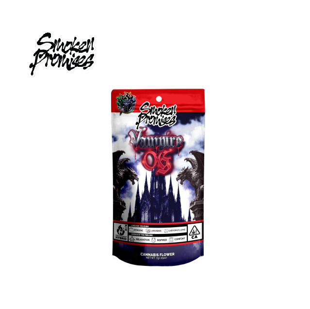 Smoken Promises: Vampire OG