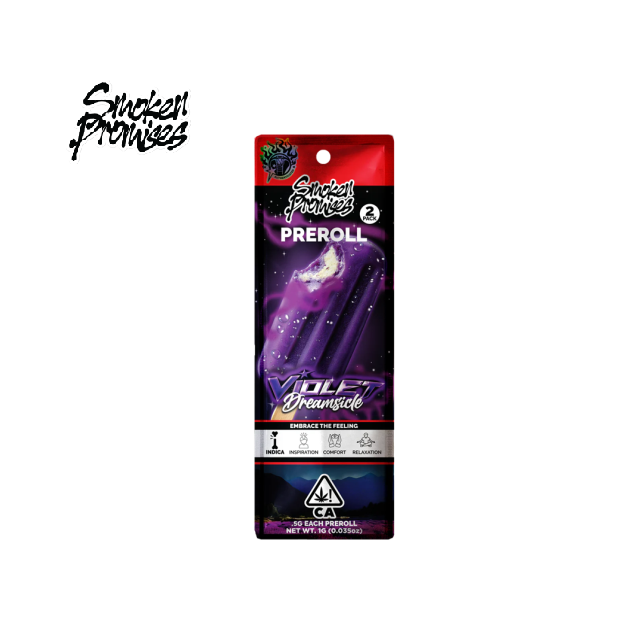 Smoken Promises — Violet Dreams