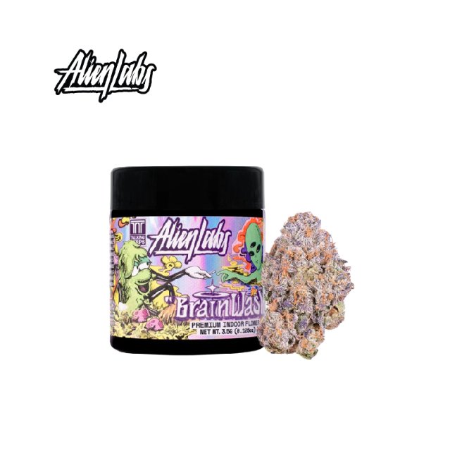 Alien Labs — Brain Wash