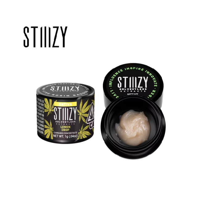 Stiiizy — Lemon Drop