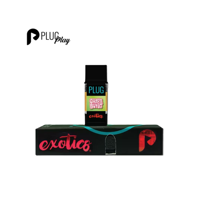 PlugPlay — Guava Burst