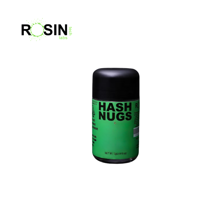 Rosin Tech Labs — Black Cranberry Nugs