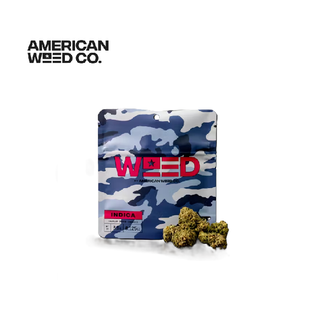 American Weed Co. — Grape Gusherz