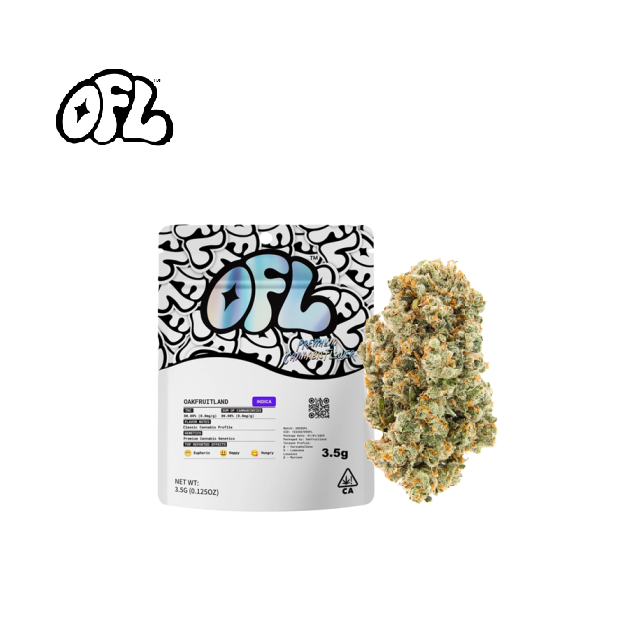 Oakfruitland — J1