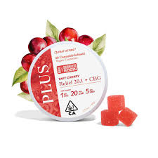 PLUS — Tart Cherry Relief +