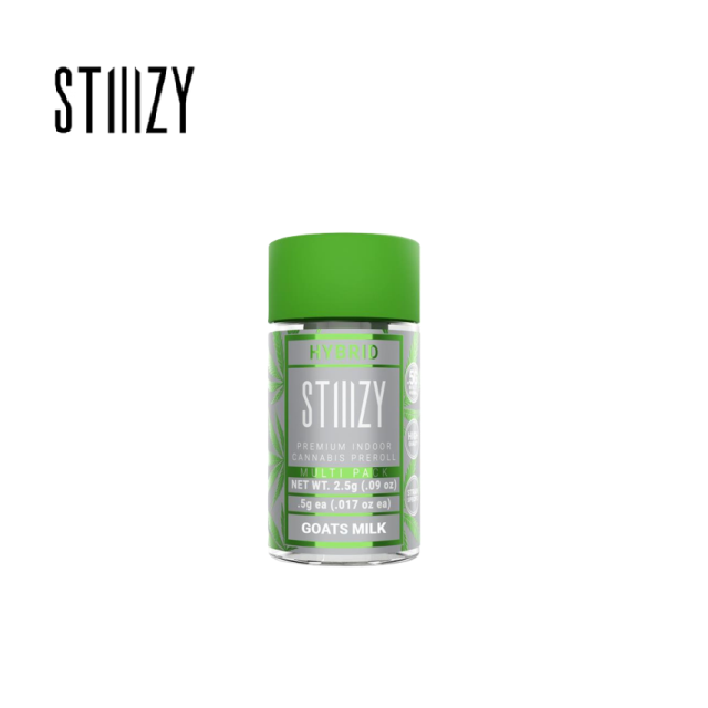 Stiiizy — Goats Milk