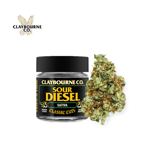 Claybourne: Sour Diesel