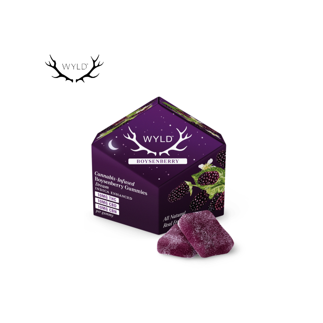 Wyld — Boysenberry