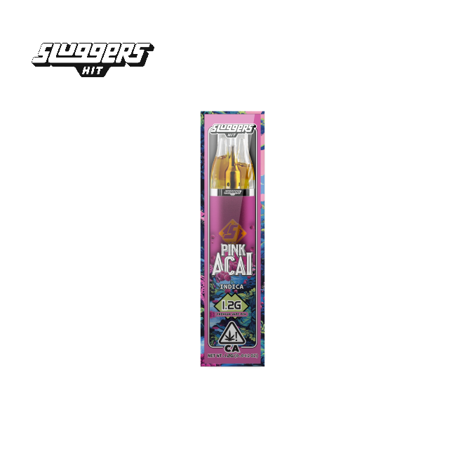 Sluggers — Pink Acai