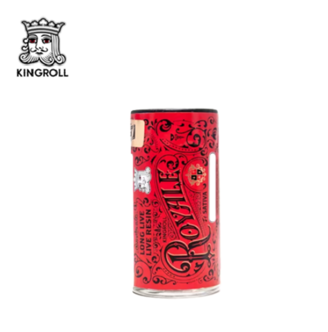KINGROLL: Sequoia Strawberry