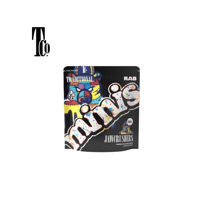 Traditional — Jawcrushers Minis