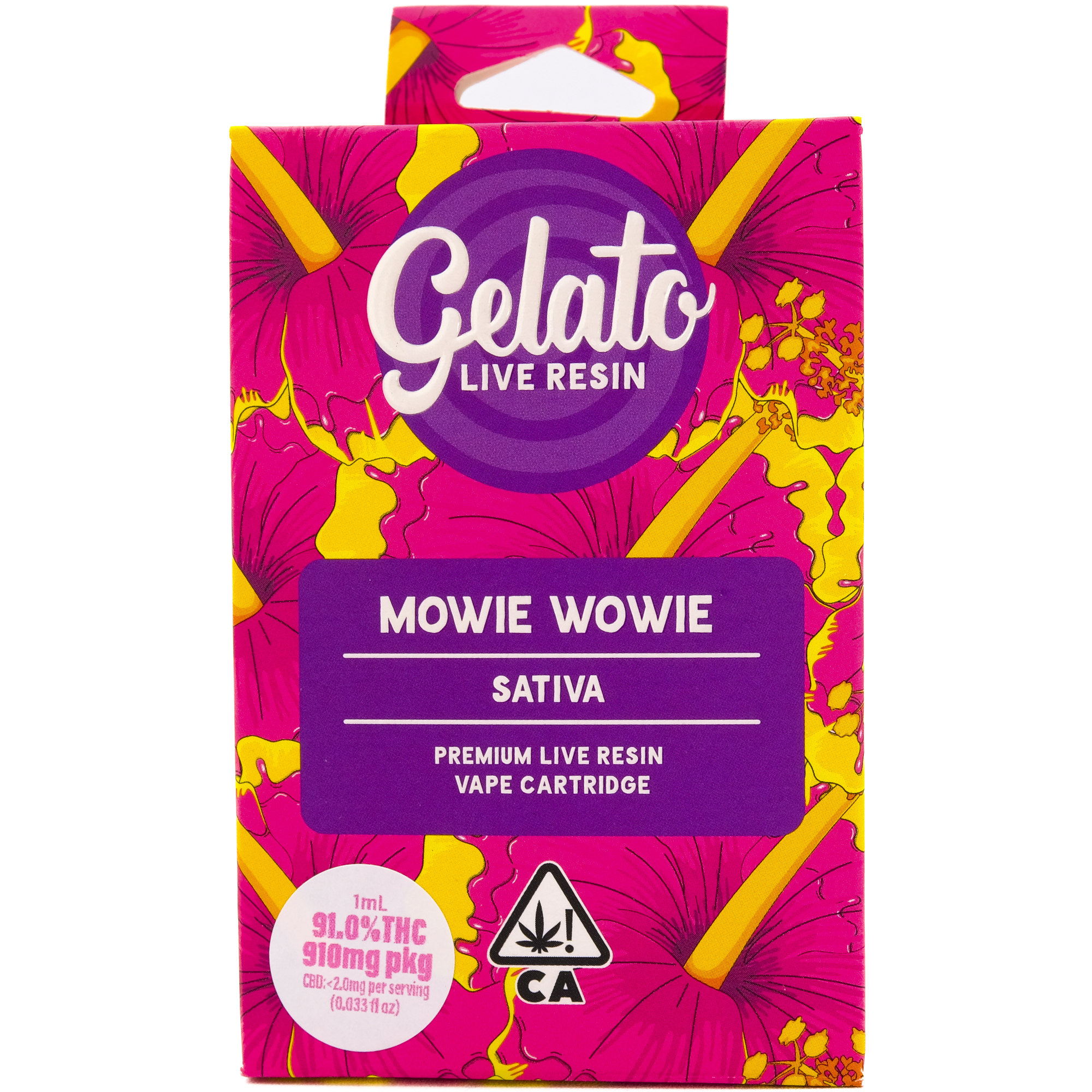 Gelato — Mowie Wowie