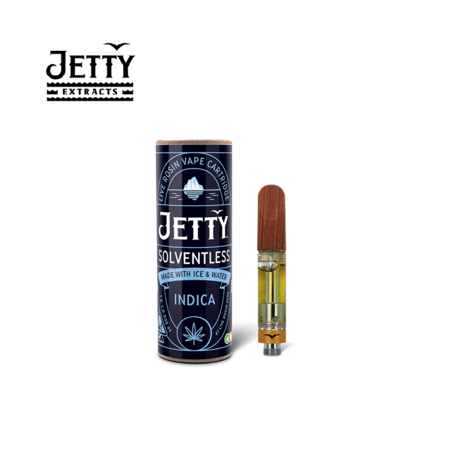 Jetty — Key Lime Papaya