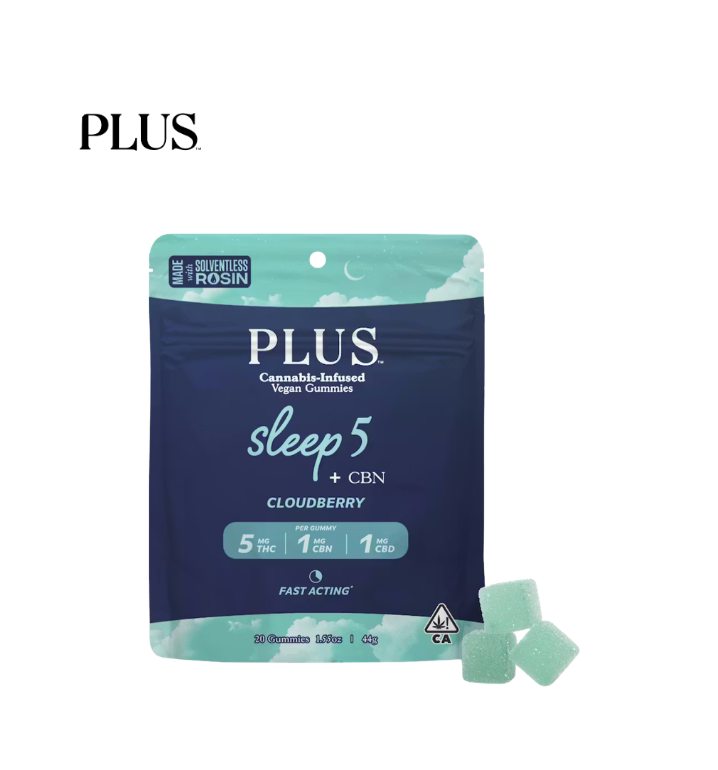 PLUS — Cloudberry Sleep