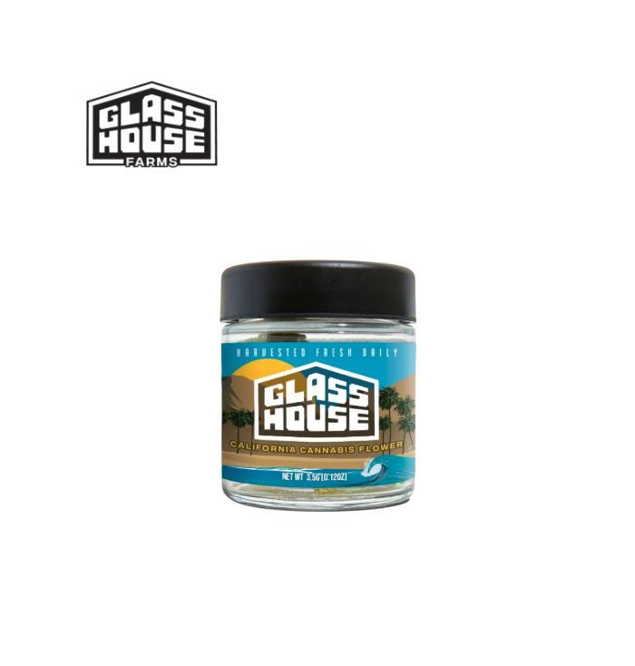 Glass House Farms: Kosher Kush