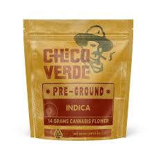 Chico Verde — Orange Creamsicle 14
