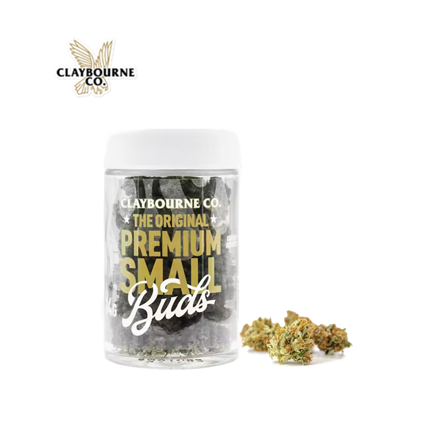 Claybourne — Black Triangle OG