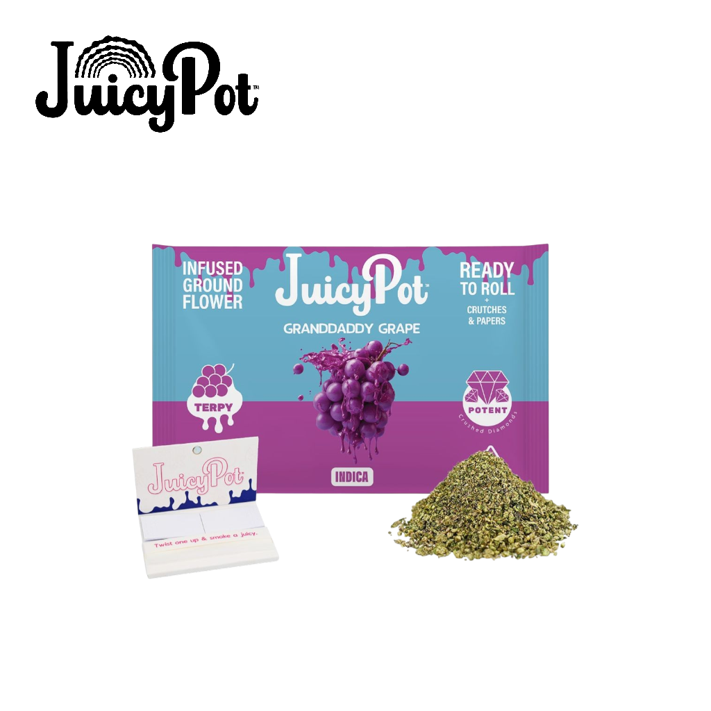 JUICYPOT — Granddaddy Grape