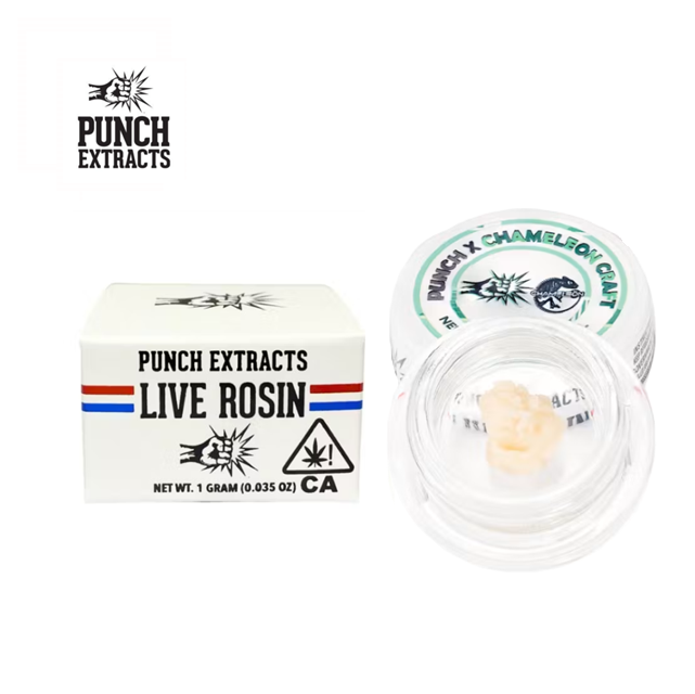 Punch: New York Sour Diesel Tier 1