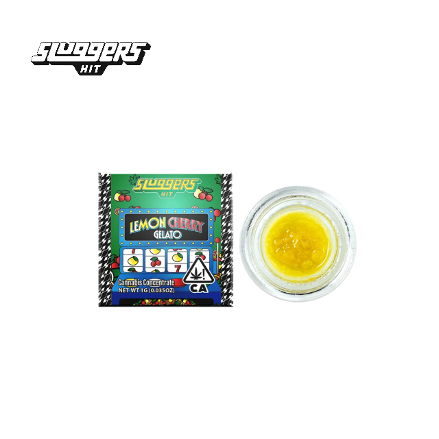 Sluggers — Lemon Cherry Gelato Live