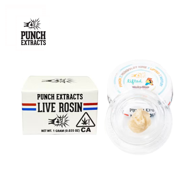 Punch: Acai Diesel Tier 4