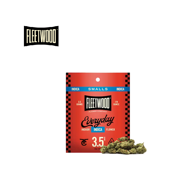 FLEETWOOD — Purple Kush