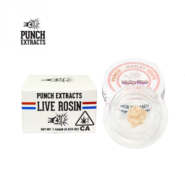 Punch — Cherry Cheesecake Tier 4