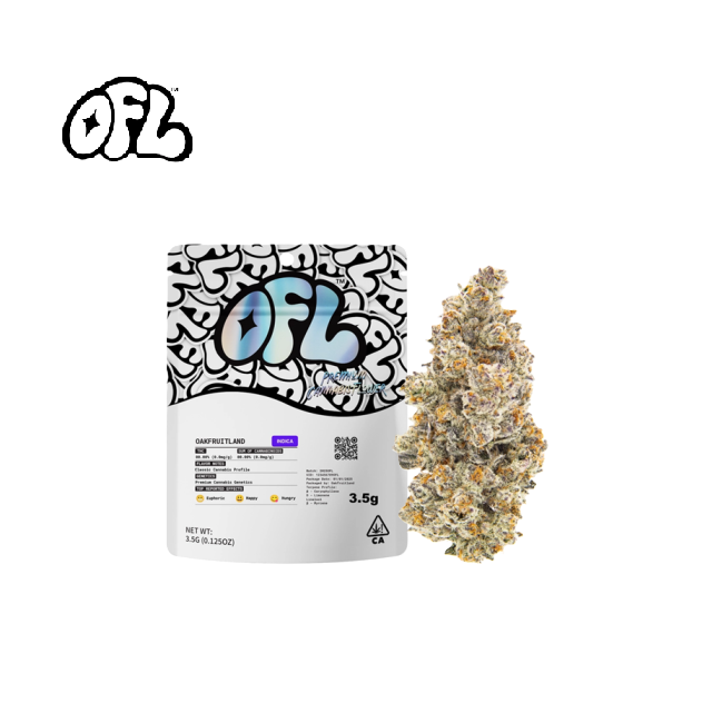 Oakfruitland — Face Card